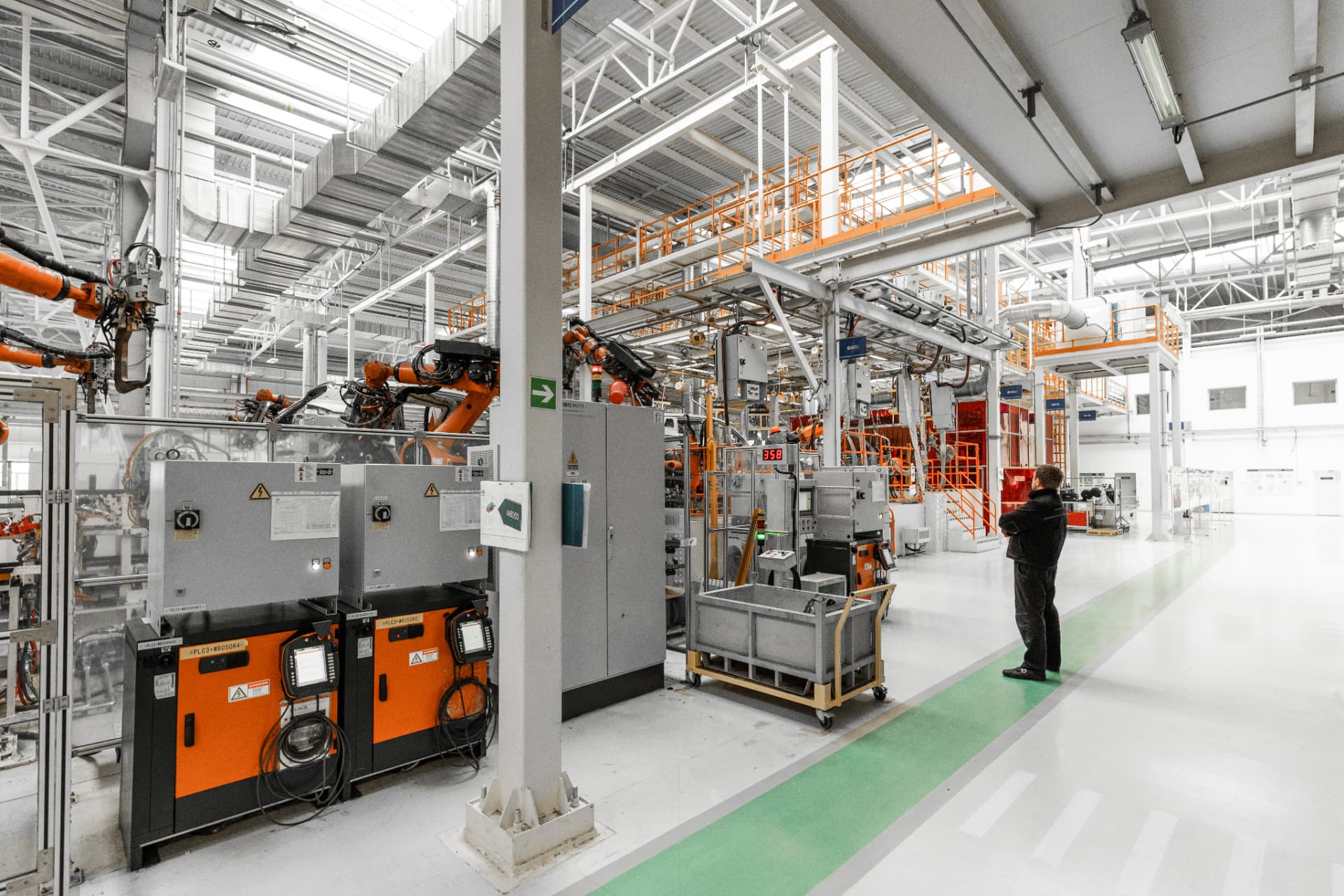 Industrial Equipment