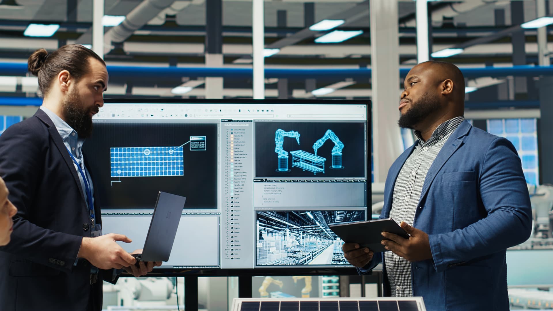 Automated Solutions