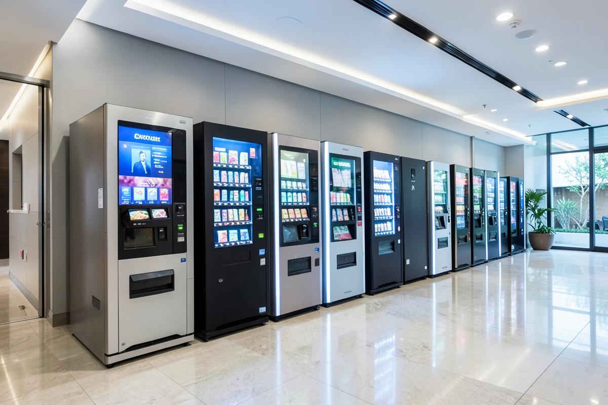 Vending Solutions